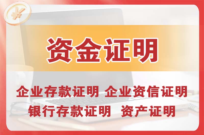 大丰银行存款证明